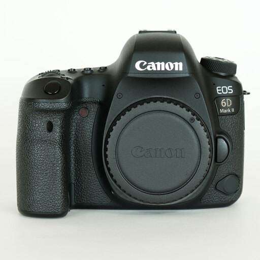 Canon EOS 6D Mark II