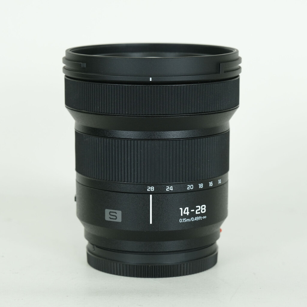 Panasonic LUMIX S 14-28mm F4-5.6 MACRO
