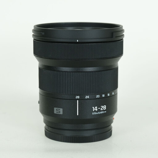 Panasonic LUMIX S 14-28mm F4-5.6 MACRO