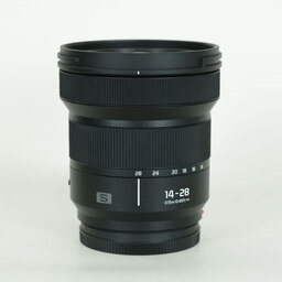 Panasonic LUMIX S 14-28mm F4-5.6 MACRO