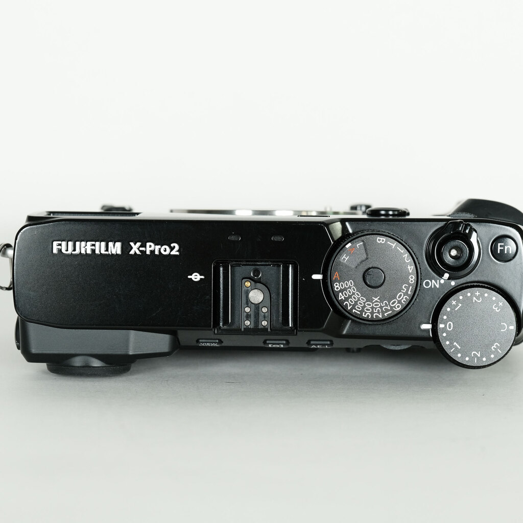 FUJIFILM X-Pro2