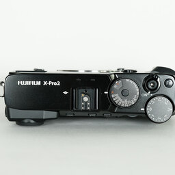 FUJIFILM X-Pro2