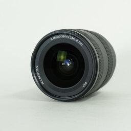 SONY FE 16-25mm F2.8 G SEL1625G