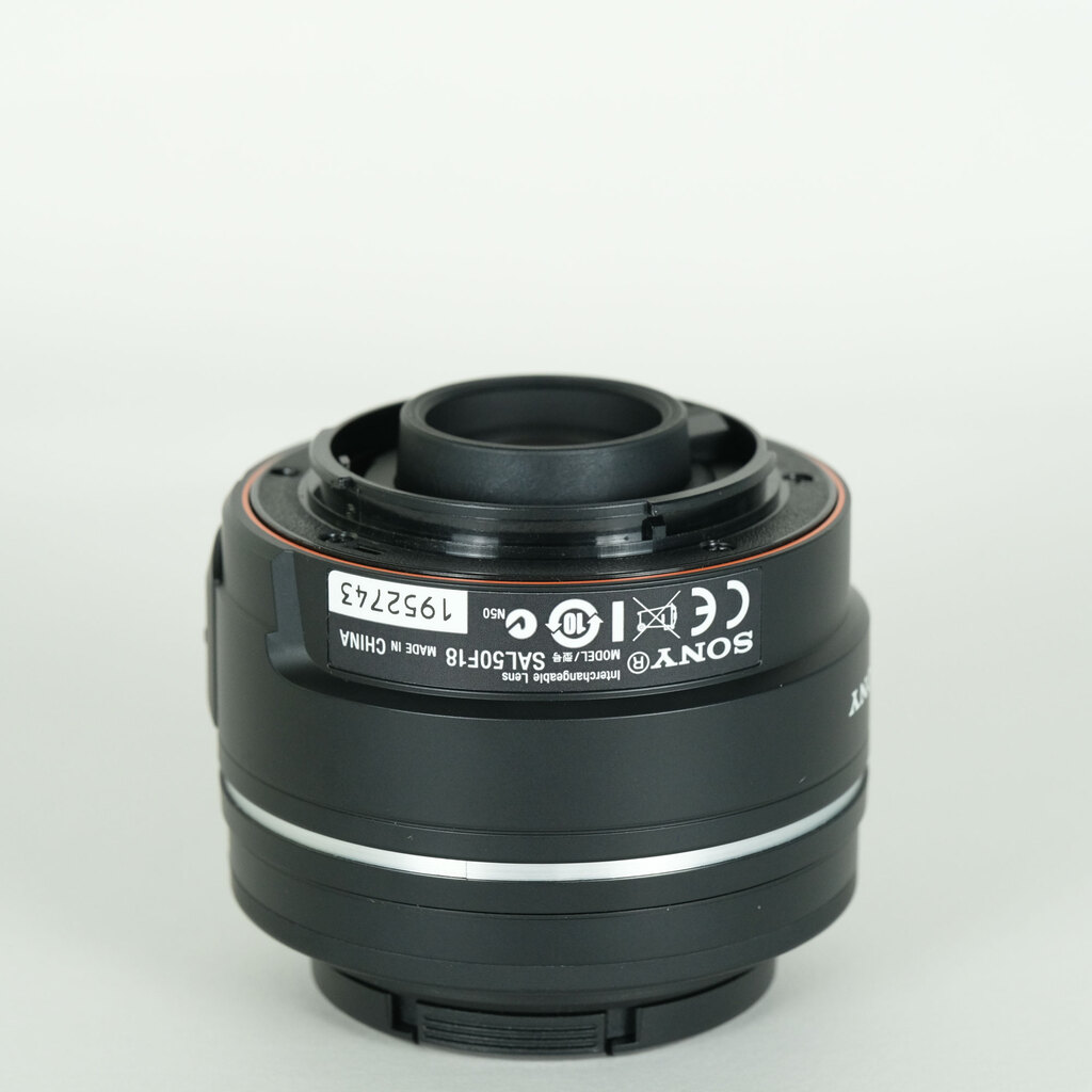 SONY DT 50mm F1.8 SAM SAL50F18の出品 | ONE SCENE（ワンシーン）
