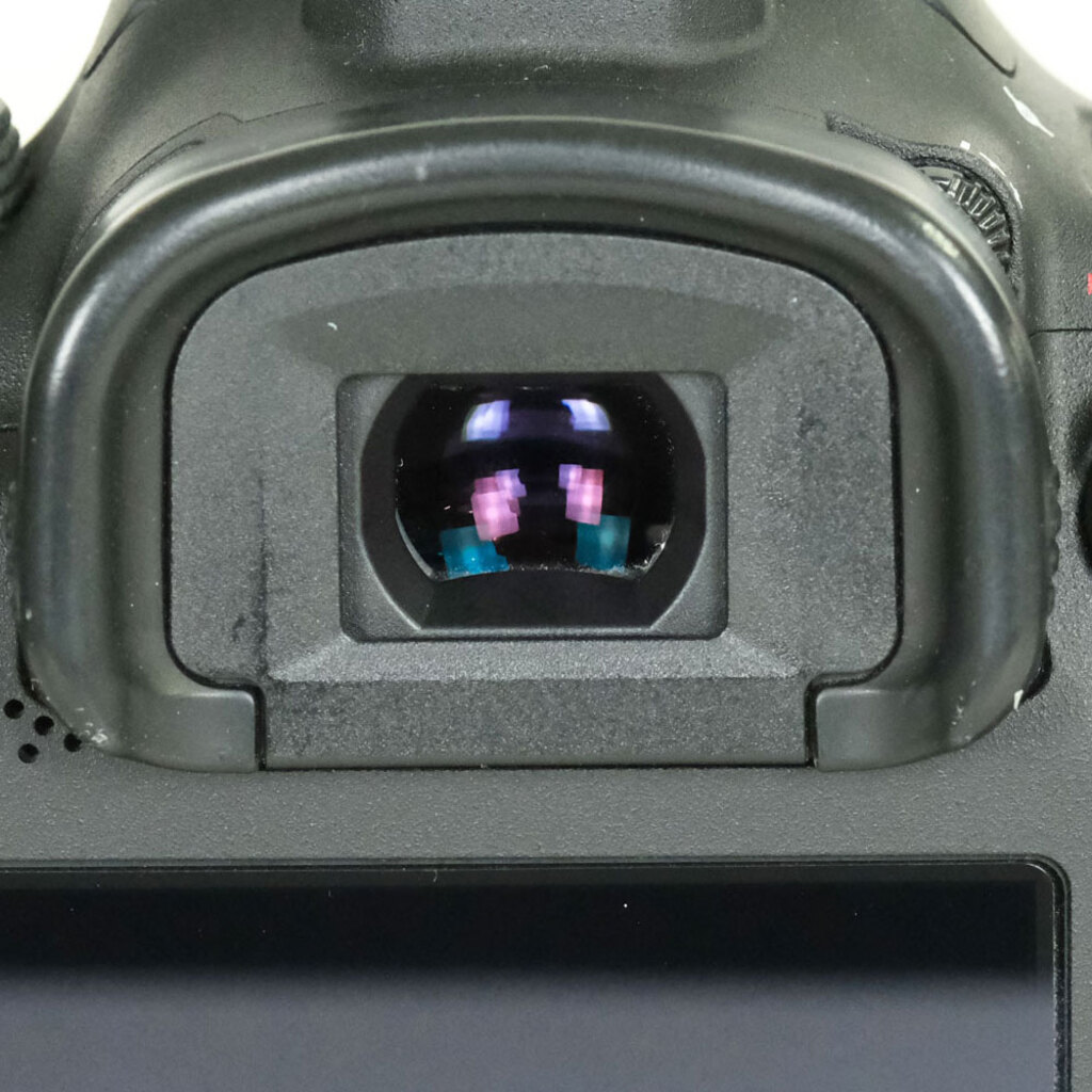 Canon EOS 7D Mark II