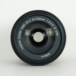 Canon EF-S55-250mm F4-5.6 IS STM