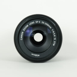 Canon EF-S55-250mm F4-5.6 IS STM
