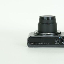 Canon PowerShot SX620 HS ブラック