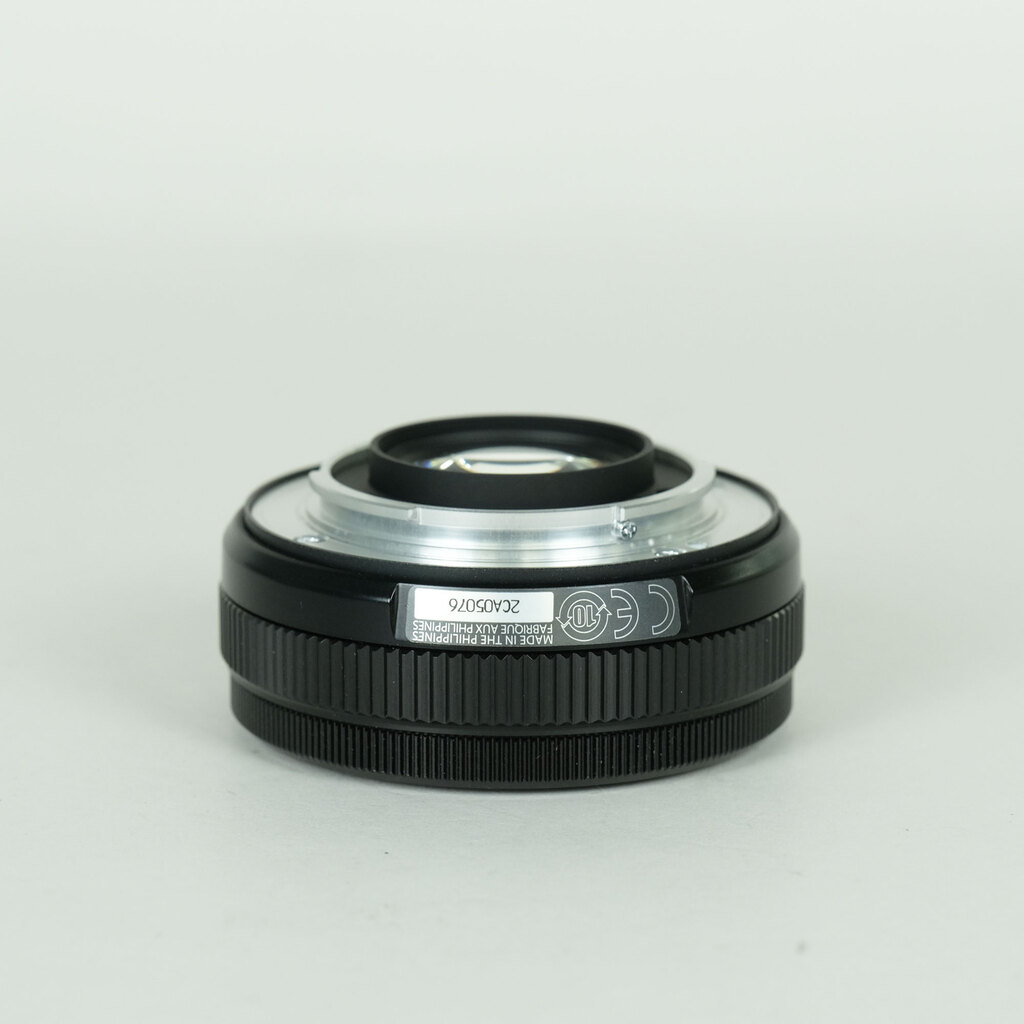 FUJIFILM XF27mmF2.8 R WR FUJIFILM XF27mmF2.8 R WR