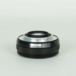 FUJIFILM XF27mmF2.8 R WR FUJIFILM XF27mmF2.8 R WR
