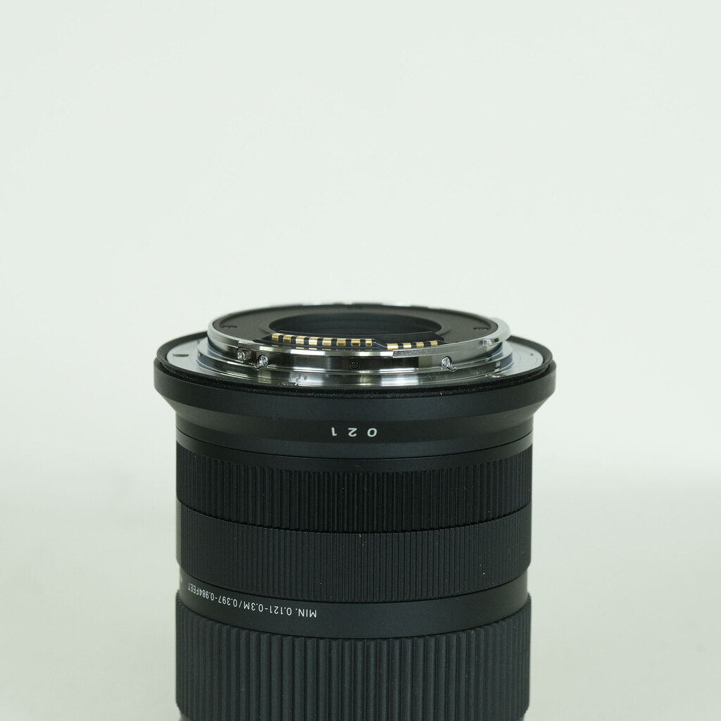 SIGMA 18-50mm F2.8 DC DN｜Contemporary [キヤノンRF用]
