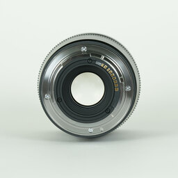 SIGMA 16mm F1.4 DC DN｜Contemporary [キヤノンM用]