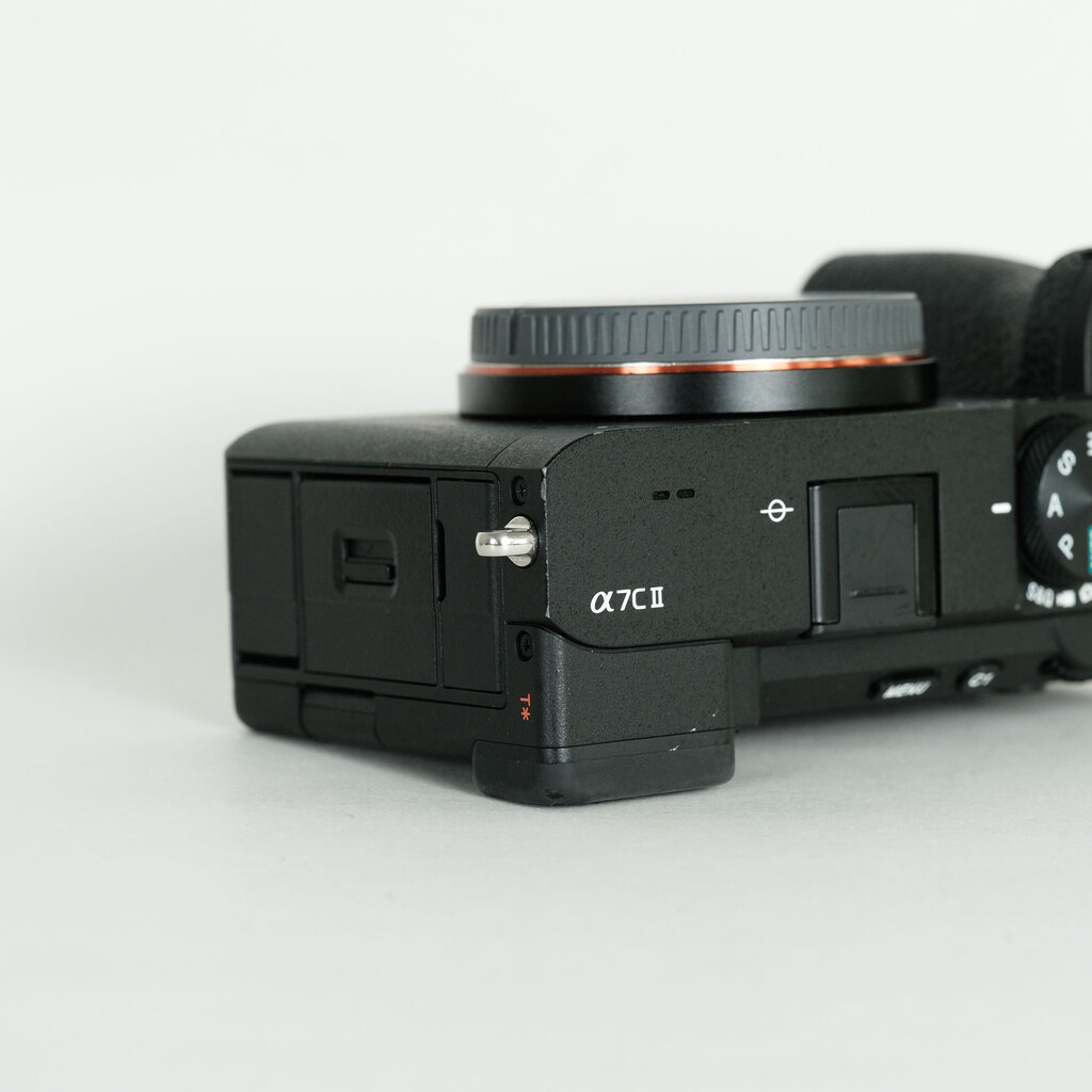 SONY α7C II（ILCE-7CM2）