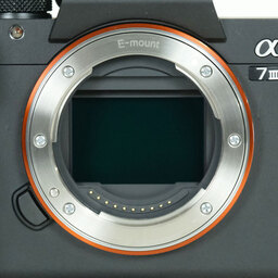 SONY α7 III（ILCE-7M3）