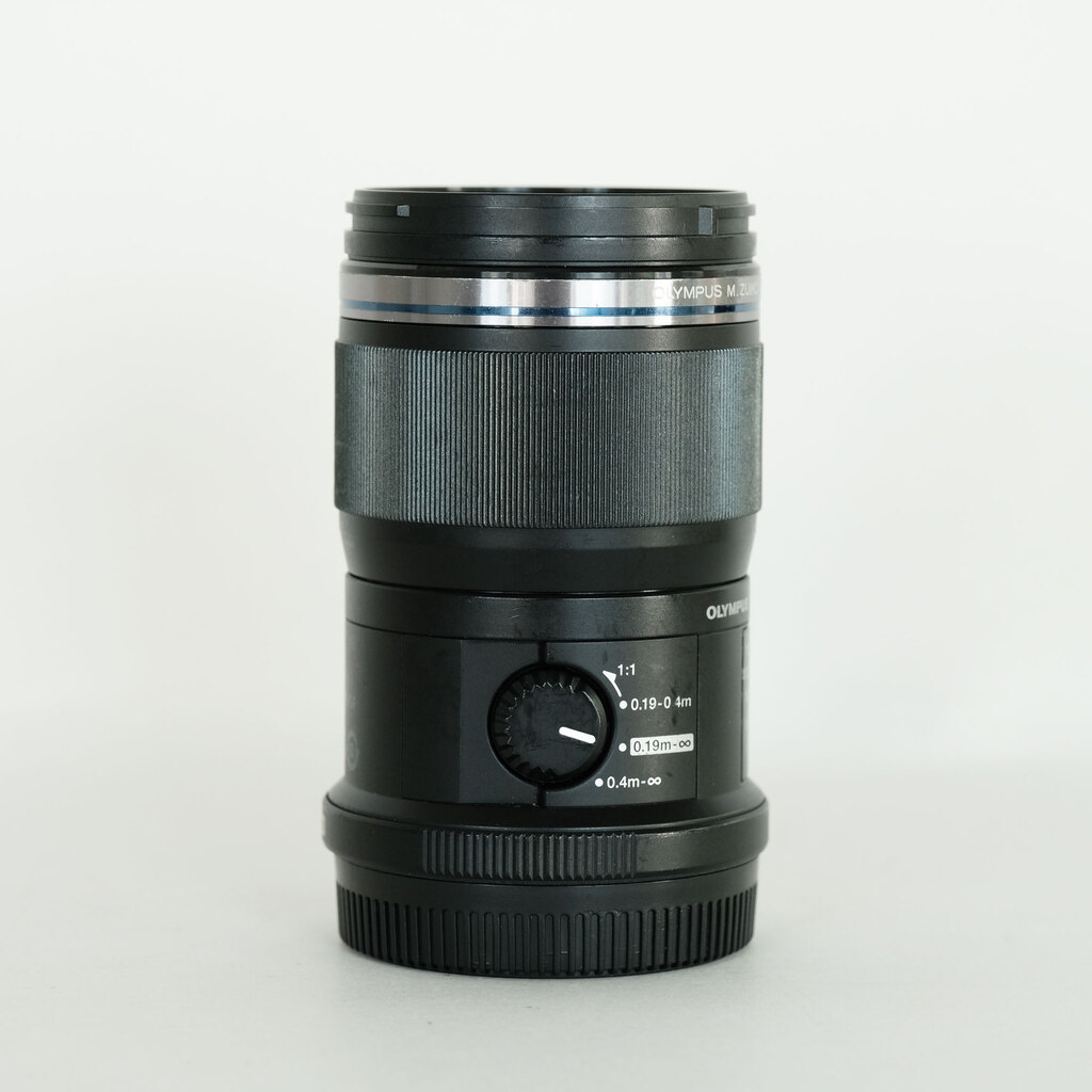 OLYMPUS M.ZUIKO DIGITAL ED60mm F2.8 Macro