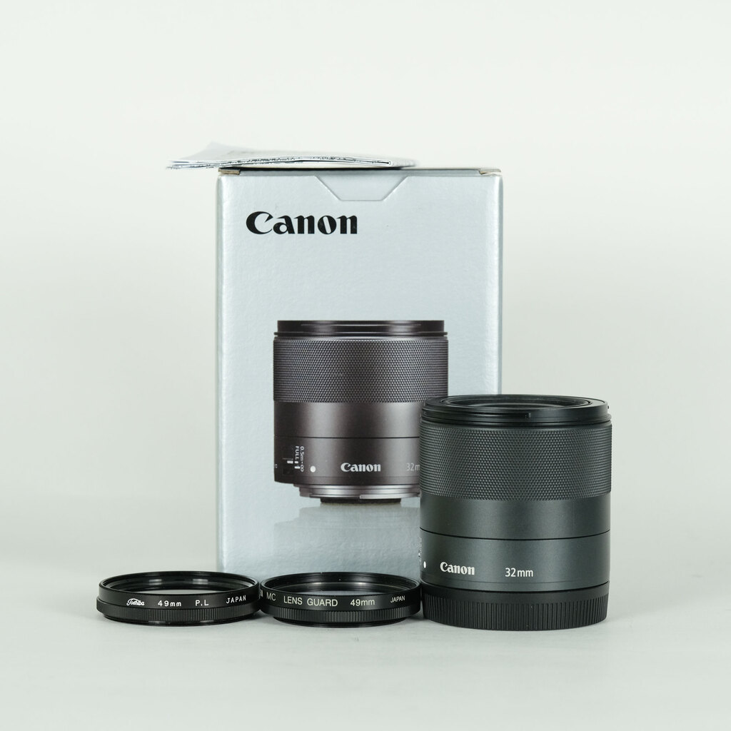 Canon EF-M32mm F1.4 STMの出品 | ONE SCENE（ワンシーン）
