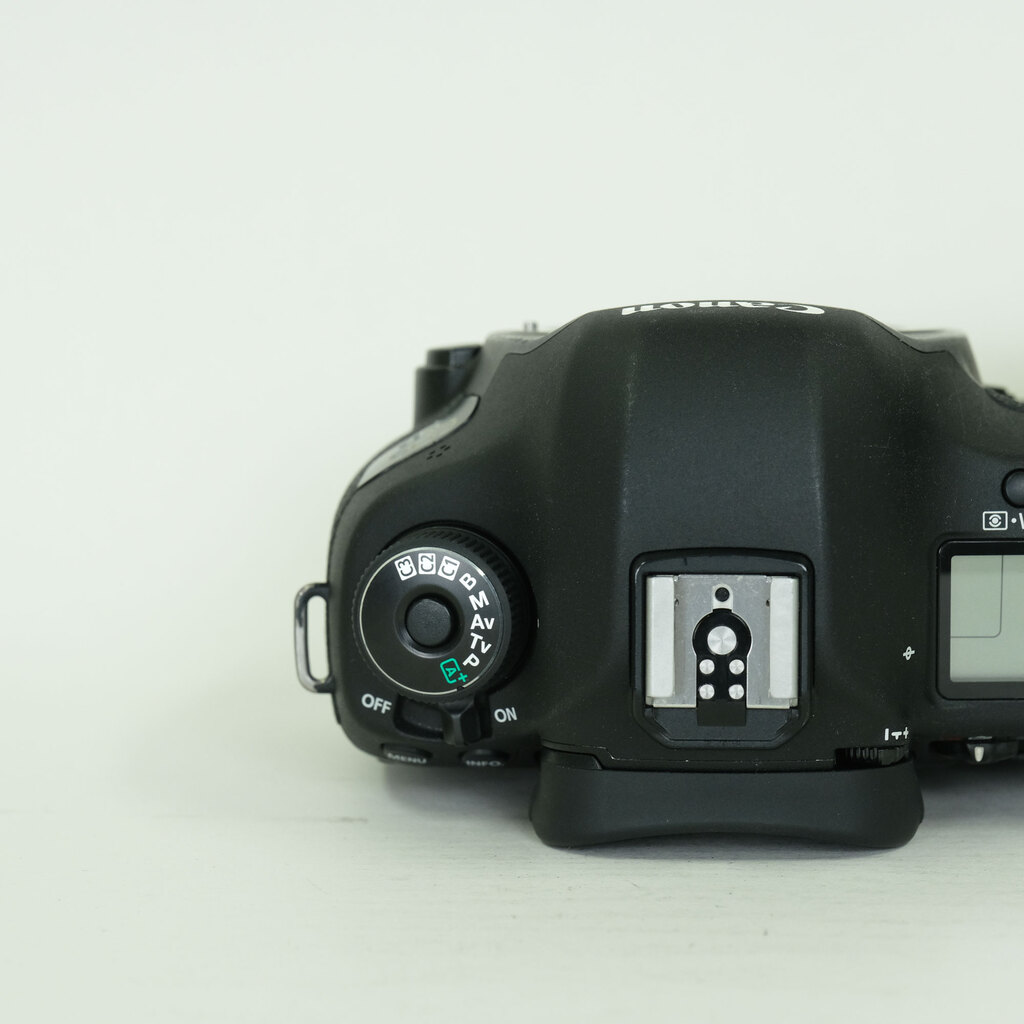 Canon EOS 5D Mark III