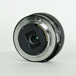 SONY E PZ 16-50mm F3.5-5.6 OSS SELP1650