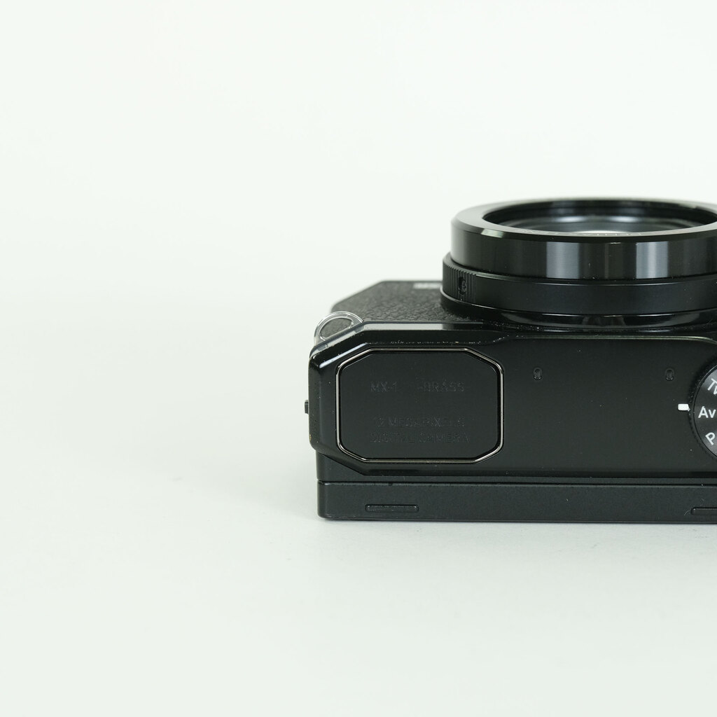 PENTAX MX-1 クラシックブラック