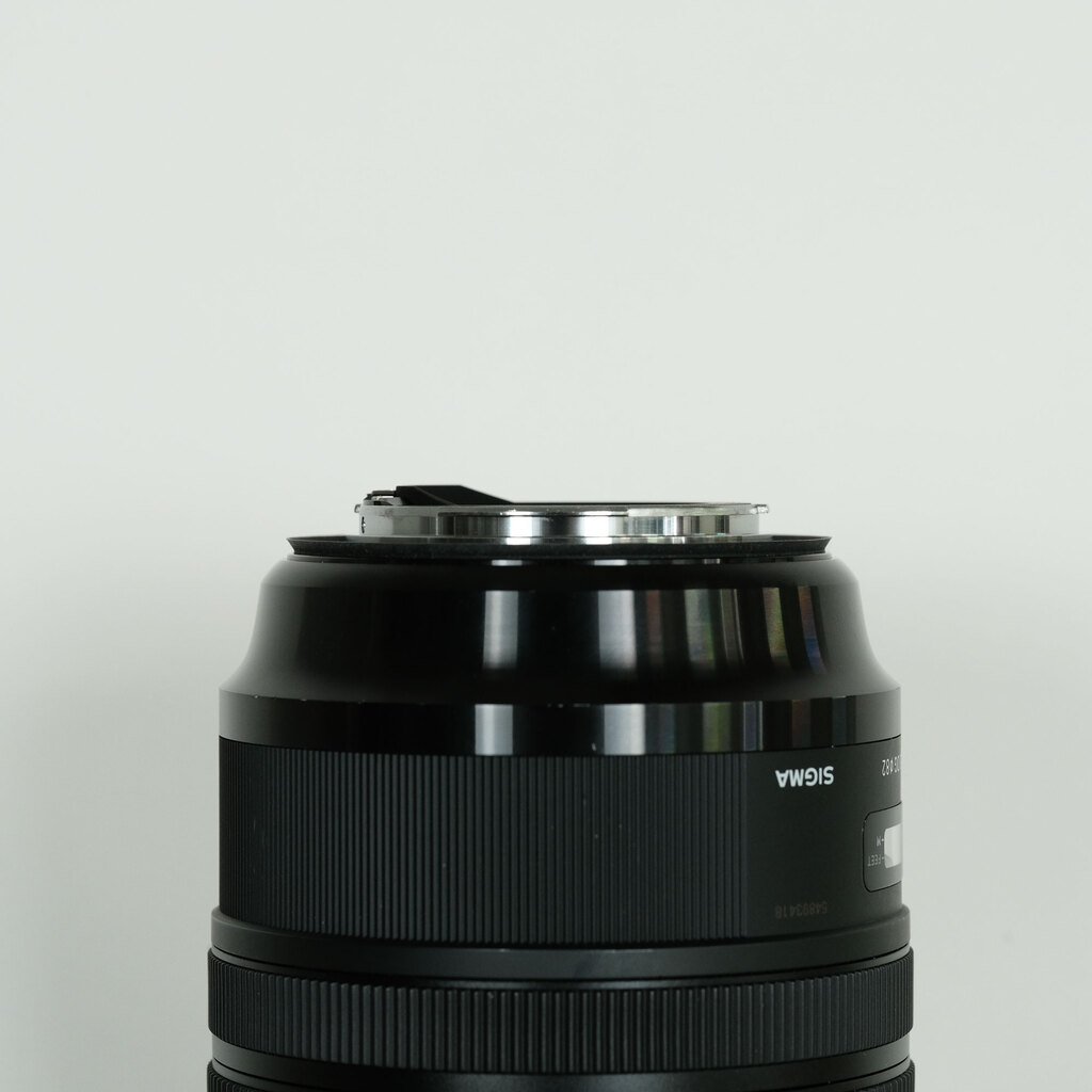 SIGMA 24-70mm F2.8 DG OS HSM｜Art [キヤノン用]