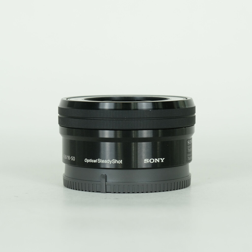 SONY E PZ 16-50mm F3.5-5.6 OSS SELP1650の出品 | ONE SCENE（ワン