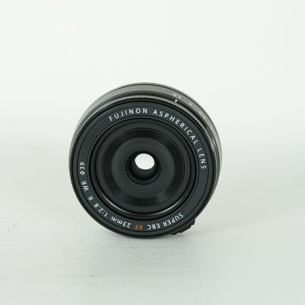 FUJIFILM XF23mmF2.8 R WR FUJIFILM XF23mmF2.8 R WR