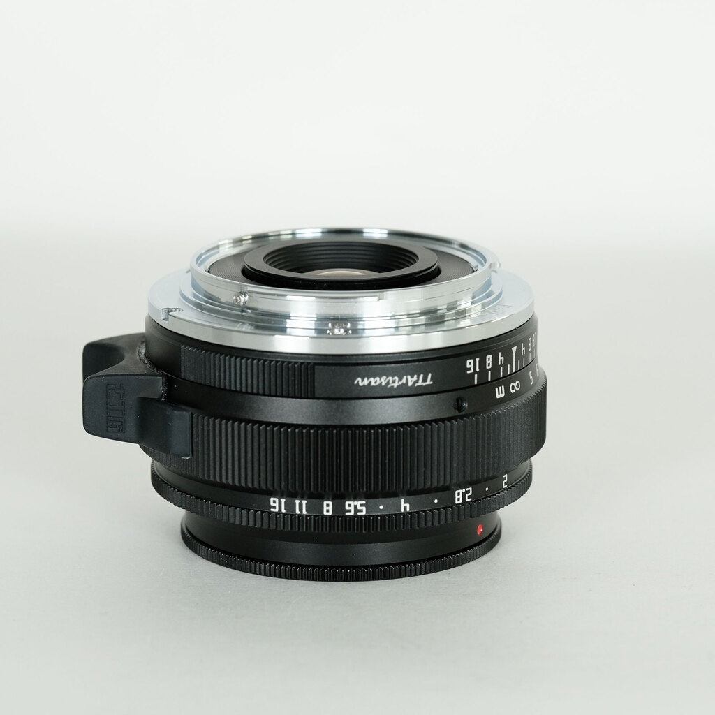 TTArtisan 50mm f/2 [ソニーE用]