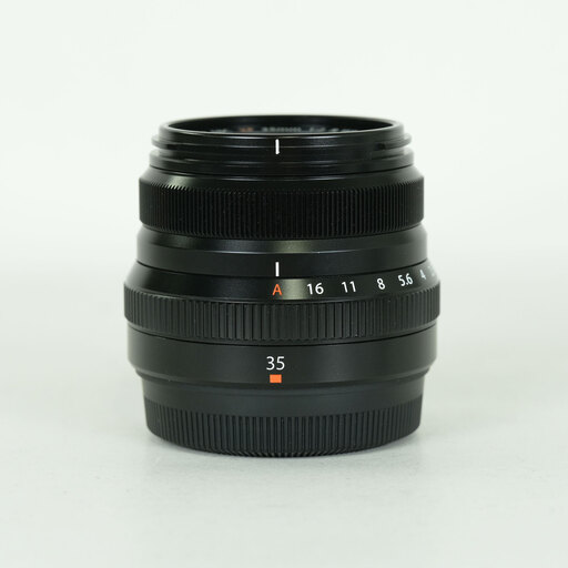 FUJIFILM XF35mmF2 R WR