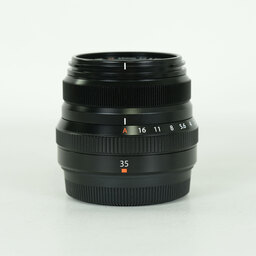 FUJIFILM XF35mmF2 R WR