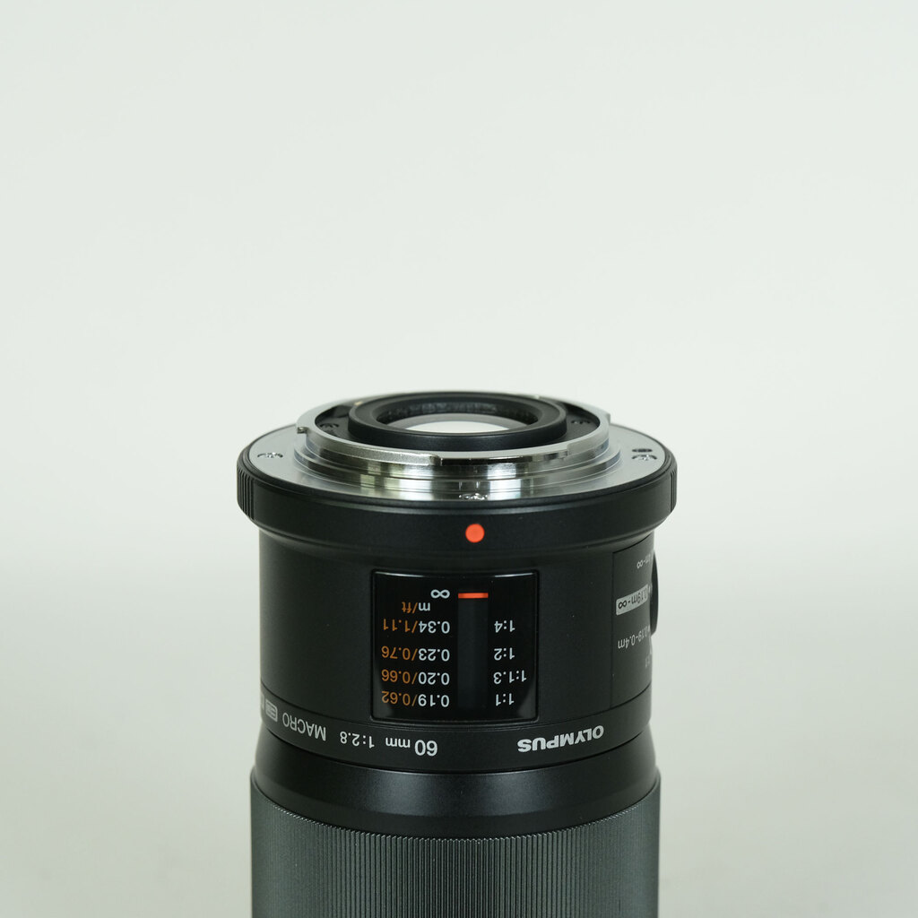 OLYMPUS M.ZUIKO DIGITAL ED60mm F2.8 Macro