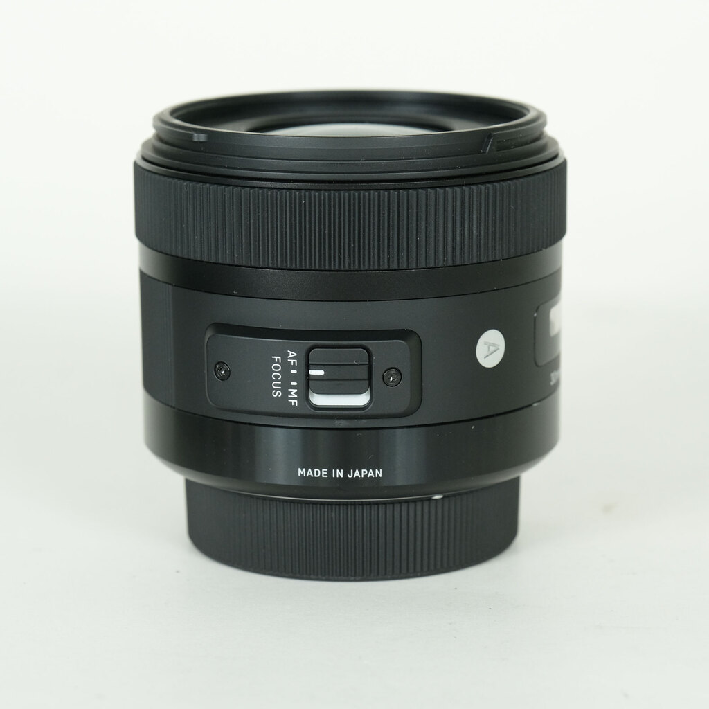 SIGMA 30mm F1.4 DC HSM｜Art [ペンタックスK用]の出品 | ONE SCENE
