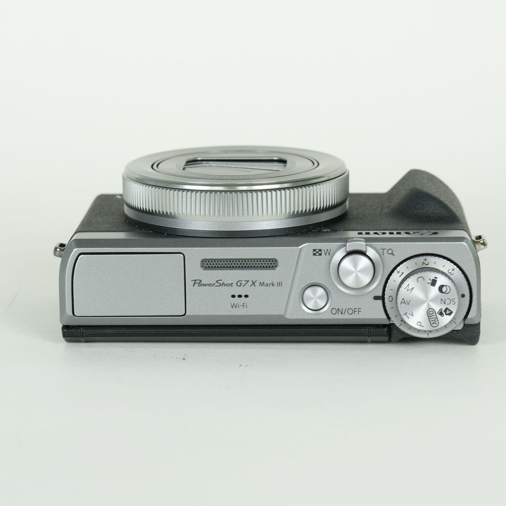 Canon PowerShot G7X Mark III シルバー Canon PowerShot G7X Mark III シルバー