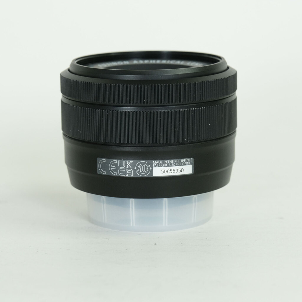 FUJIFILM XC15-45mmF3.5-5.6 OIS PZ