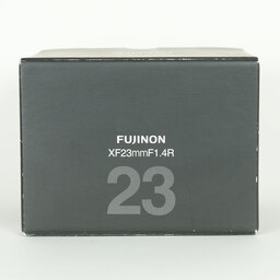 FUJIFILM XF23mmF1.4 R