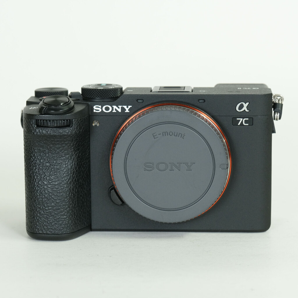 SONY α7C II(ILCE-7CM2) SONY α7C II(ILCE-7CM2)