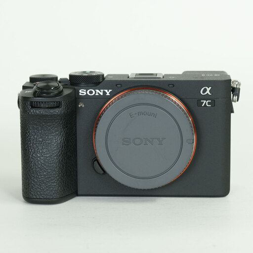 SONY α7C II（ILCE-7CM2）