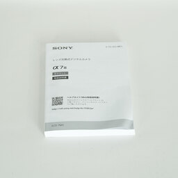 SONY α7 III（ILCE-7M3）