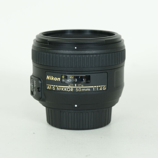 Nikon AF-S NIKKOR 50mm f/1.4G