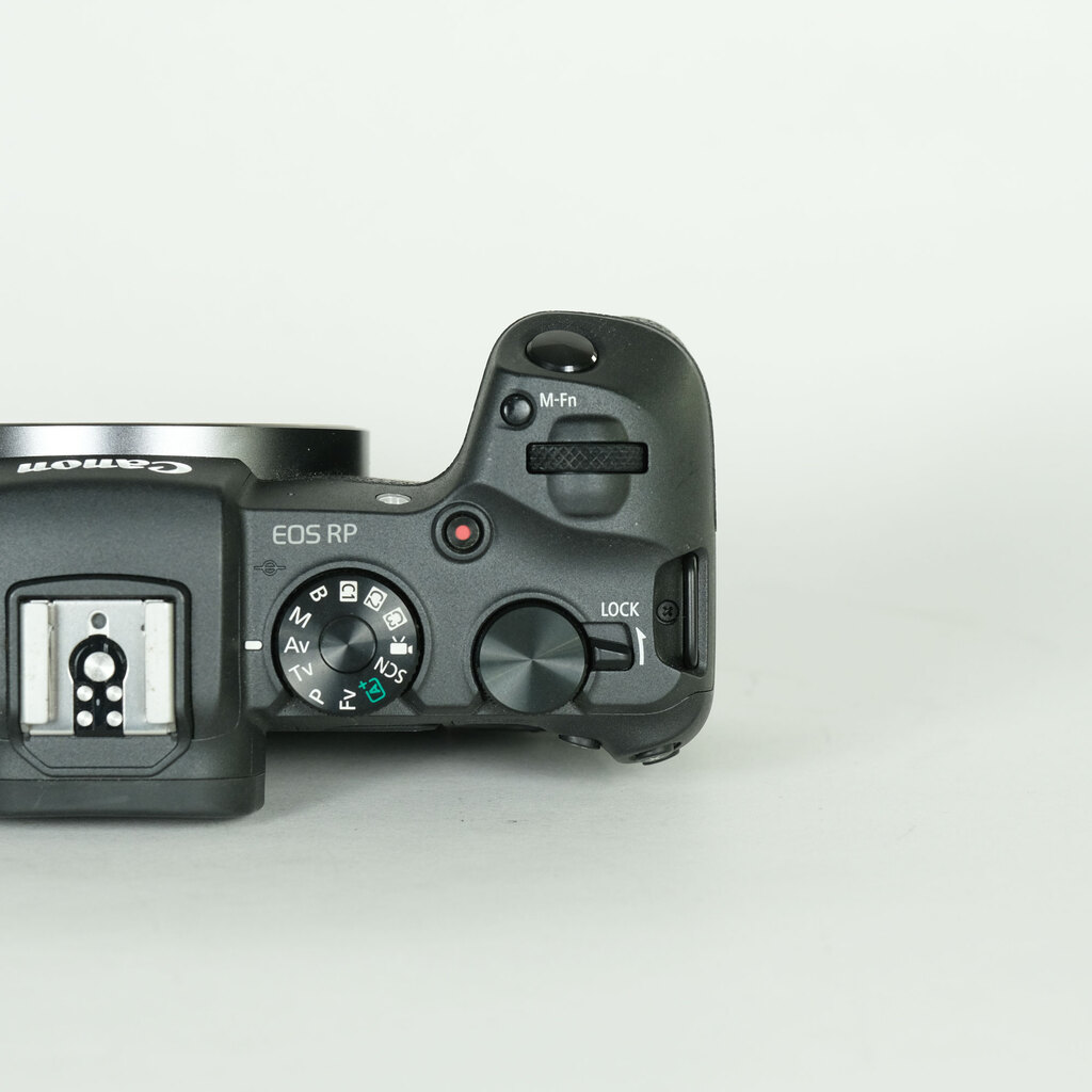 Canon EOS RP