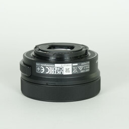 SONY E PZ 16-50mm F3.5-5.6 OSS II SELP16502
