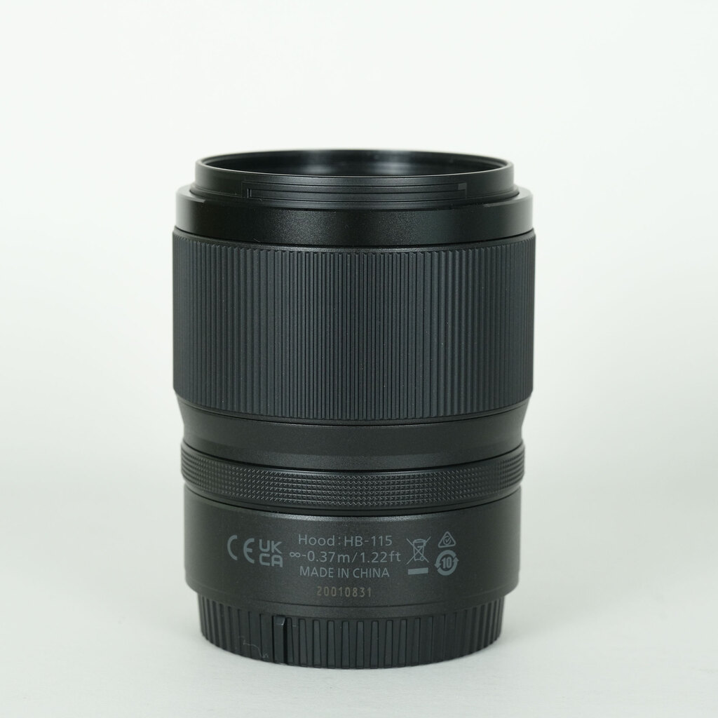 Nikon NIKKOR Z 50mm f/1.4