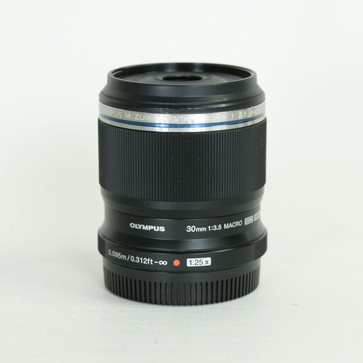OLYMPUS M.ZUIKO DIGITAL ED 30mm F3.5 Macro