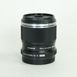 OLYMPUS M.ZUIKO DIGITAL ED 30mm F3.5 Macro
