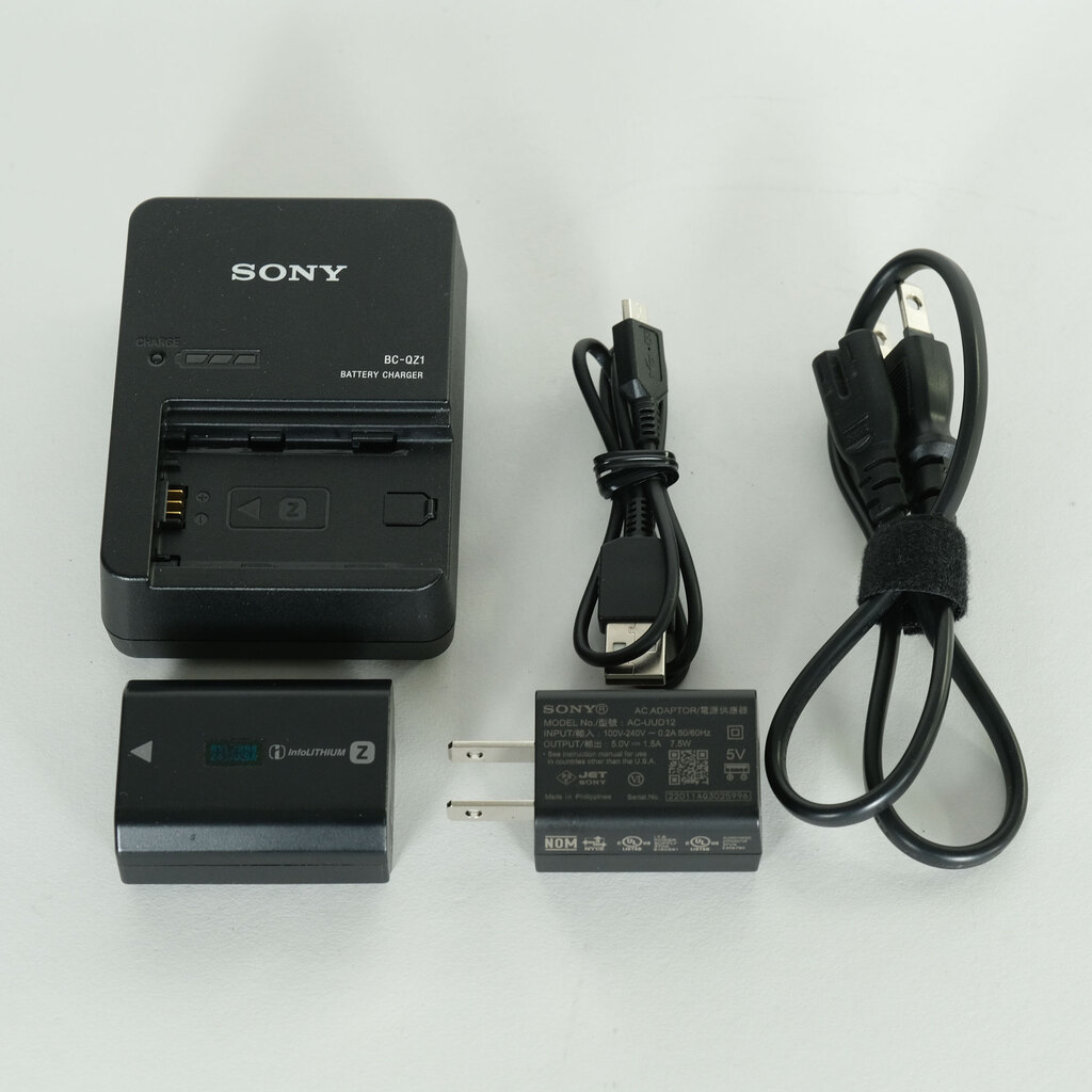 SONY α9（ILCE-9）