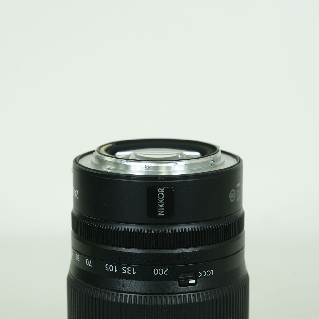Nikon NIKKOR Z 24-200mm f/4-6.3 VR
