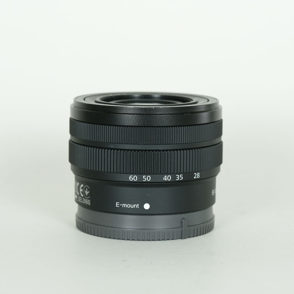 SONY FE 28-60mm F4-5.6 SEL2860 SONY FE 28-60mm F4-5.6 SEL2860
