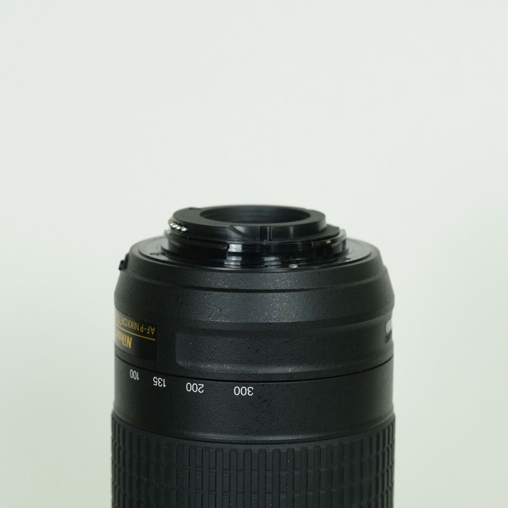 Nikon AF-P DX NIKKOR 70-300mm f/4.5-6.3G ED VR