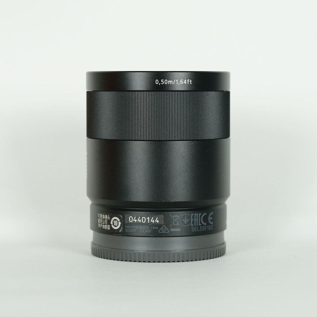 SONY Sonnar T* FE 55mm F1.8 ZA SEL55F18Zの出品 | ONE SCENE（ワン