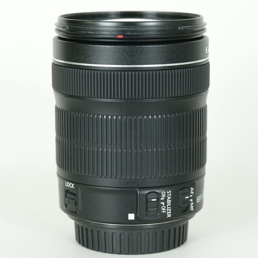 Canon EF-S18-135mm F3.5-5.6 IS STM