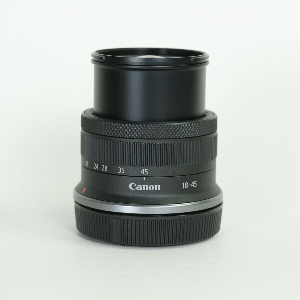 Canon RF-S 18-45mm F4.5-6.3 IS STM